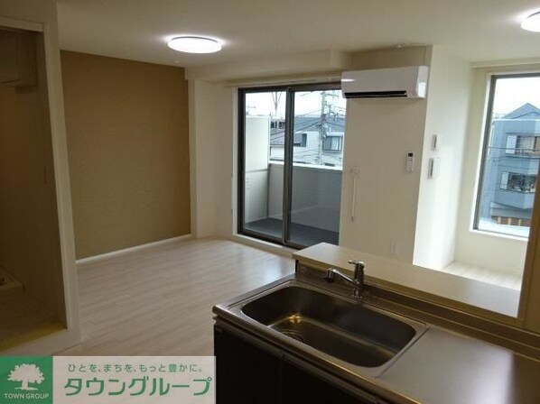 レガリア扇A棟の物件内観写真